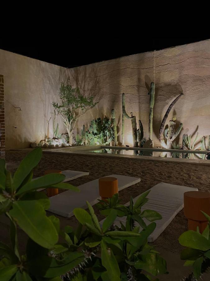 Casa Bo Hotel ลาปาซ ภายนอก รูปภาพ
