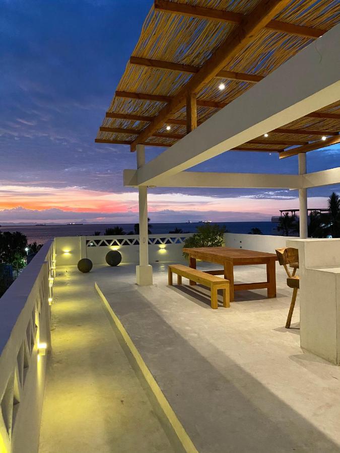 Casa Bo Hotel ลาปาซ ภายนอก รูปภาพ
