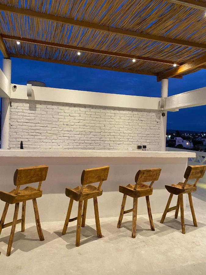 Casa Bo Hotel ลาปาซ ภายนอก รูปภาพ